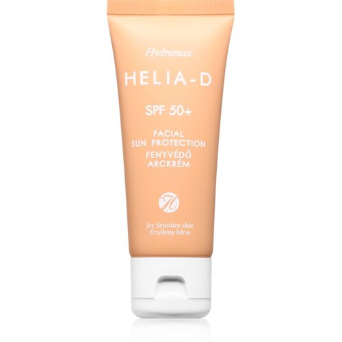 Helia-D Hydramax za&amp;scaron;titna krema za lice za osjetljivu kožu lica SPF 50+ 40 ml Slike