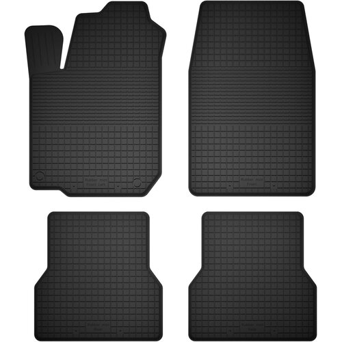 Wielganizator Gumijaste avtotesnilne preproge, komplet 4 kosov, univerzalne za: Opel Zafira B enoprostorec (2005-2014), (22130269) Cene