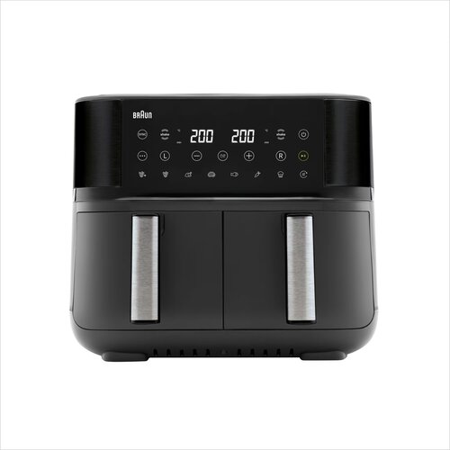 Braun TwinCook 3 TD 3030I BK Dvostruki vruci zrak friteza Cijene