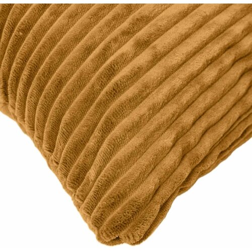  Presvlaka za jastuk 6 pcs HEERLEN Žuta 35 x 35 cm Kord - Žuta 35 x 35 cm 6 Slike