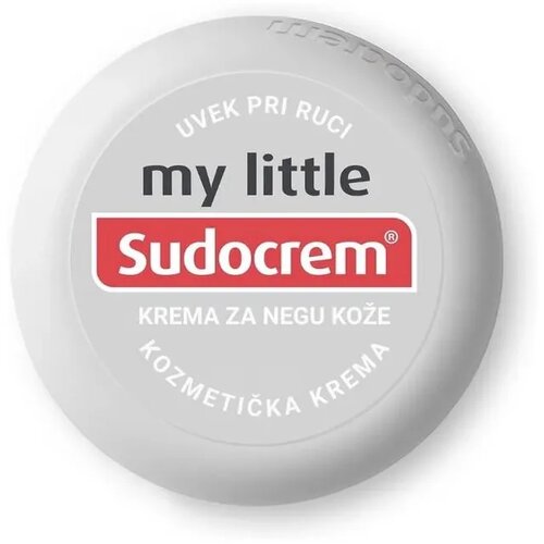 Sudocrem Krema za negu kože My Little, 22 g Slike