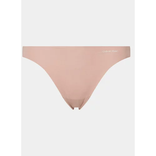Calvin Klein Underwear Klasične spodnje hlačke 000QD5104E Roza