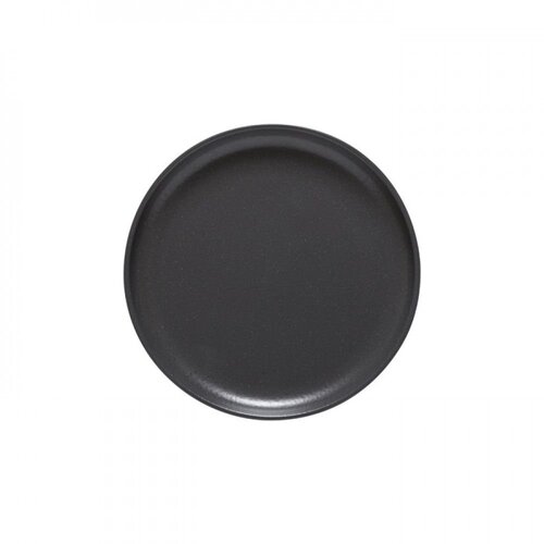 Casafina Mali krožnik Pacifica Seed Grey 23cm / temno siv / stoneware, (20456121) Slike