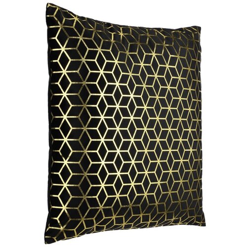 Eglo living jastuk poliester, crno zlato Singu 420078 Slike