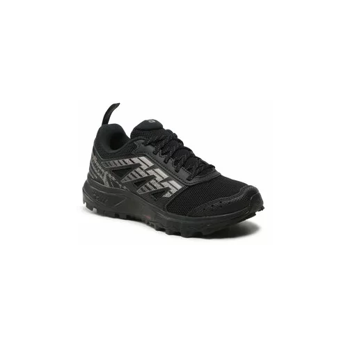 Salomon Trekking čevlji Wander W GORE-TEX L47153200 Črna