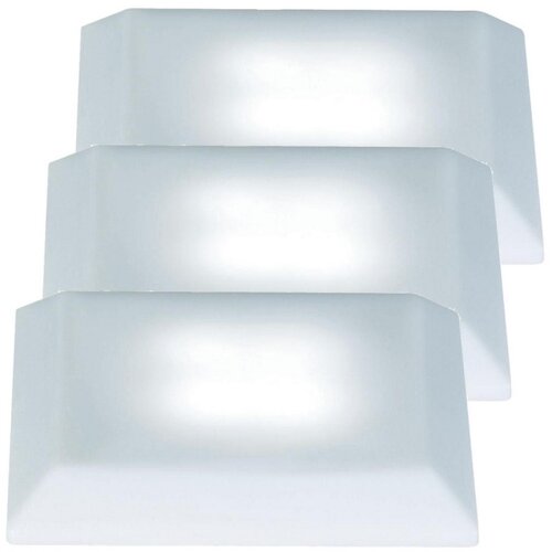 PAULMANN nice price 3629 - komplet 3xLED/0,3W IP44 podna svetiljka 12V Slike