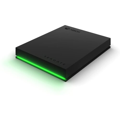 Seagate Game Drive vanjski tvrdi disk 2 TB Crno Cijene