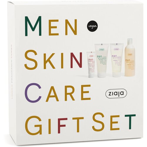 Ziaja set men skin care Slike