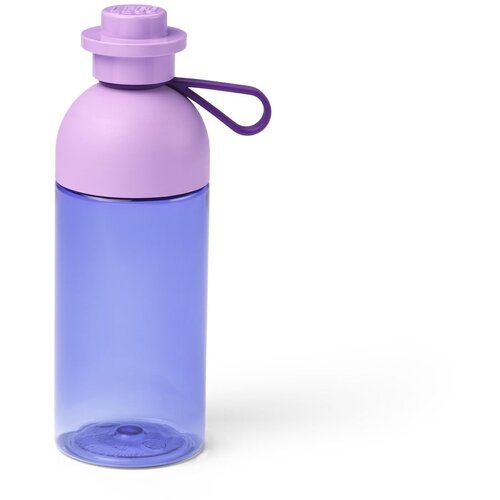 Lego Vijolična potovalna steklenička LEGO®, 500 ml Cene