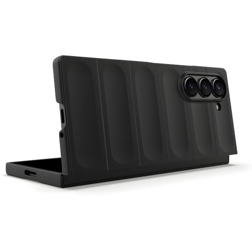 Techsuit Magic Shield futrola za Samsung Galaxy Z Fold 6 - Crna Cene