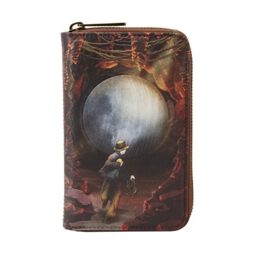 Loungefly Indiana Jones Raiders Zip Around Wallet ( 060673 ) Cene