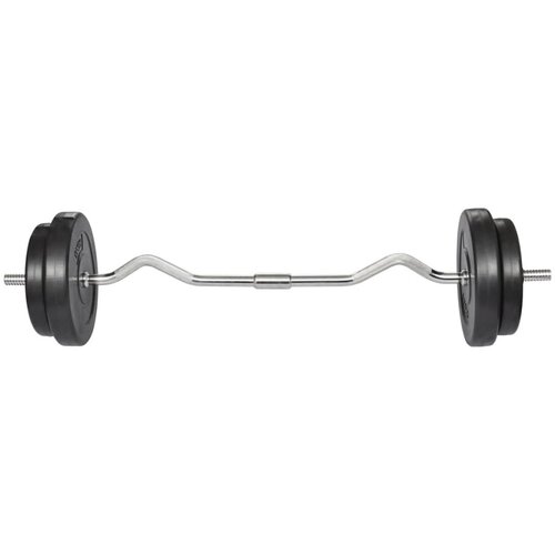 VidaXL Rotacijska bar teža 30 kg Slike