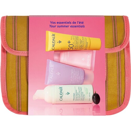 Caudalie Summer Travel Set 2026 - 1 set. Cene