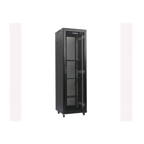 MAXPRO LINE rack orman samostojeći, 42U, 800x1000, perforirana vrata (pakovanje od 5 kutija) Cene