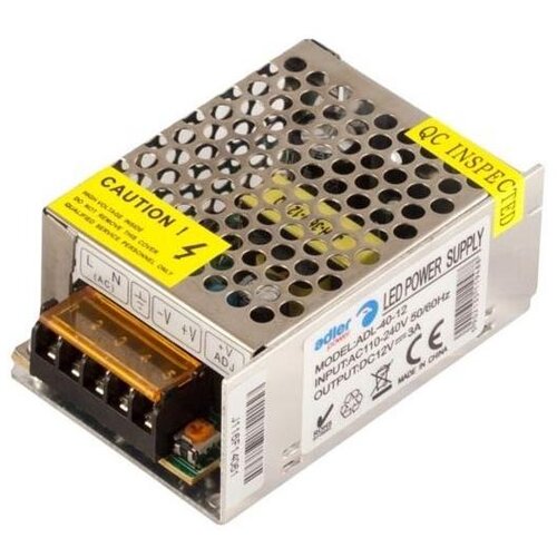 led elektronski transformator 40W/230V/12V dc Cene