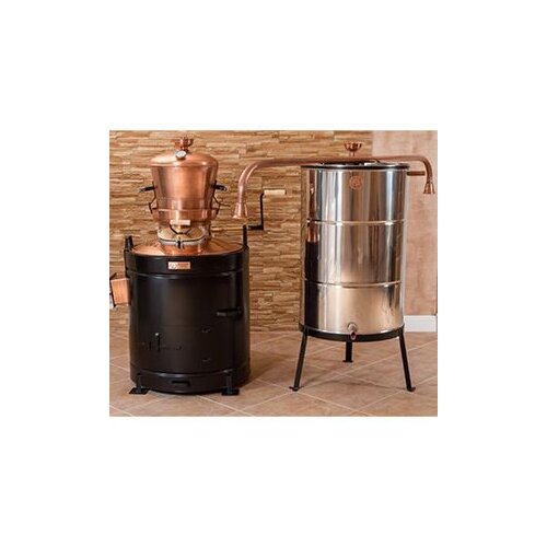  Kazan Professional 120 l sa kilerom Cijene