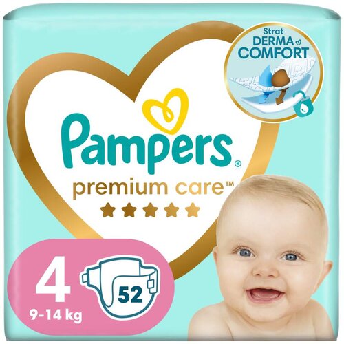 Pampers premium care mb 4 104kom Cene