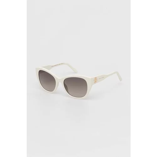 Marc Jacobs Sunčane naočale za žene, boja: bijela