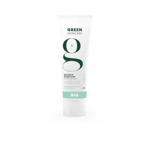 Green Skincare pureté+ purifying maska