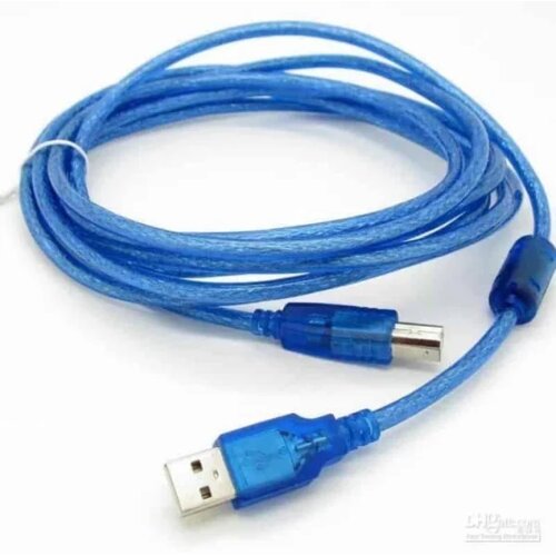 Kabel Gigatech USB 2.0 A B 5m Cene