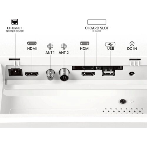 Hisense QLED 32S5Q Slike