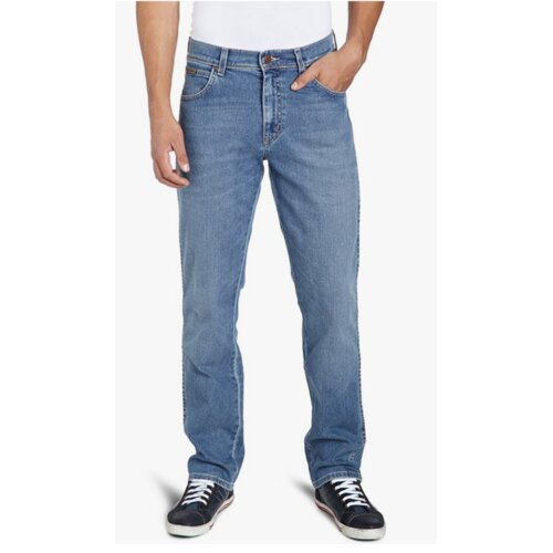 Wrangler muške traperice regular fit Cene