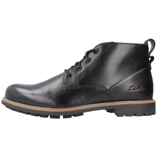 Clarks WESTCOMBE MID Crna Slike