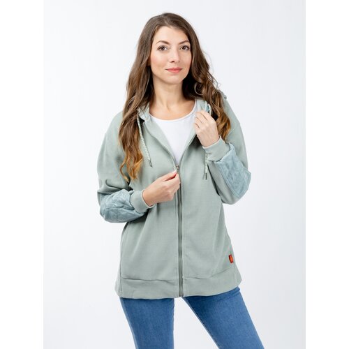 Glano Women&amp;#039;s sweatshirt - light green Slike