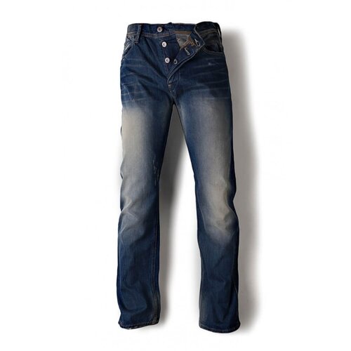 G-star Jeans - ATTACC LOOSE dark blue Cijene
