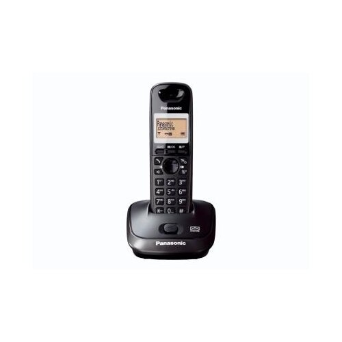 Panasonic Brezžični telefon KX-TG2521 z identifikatorjem klicev, (5000506930) Slike
