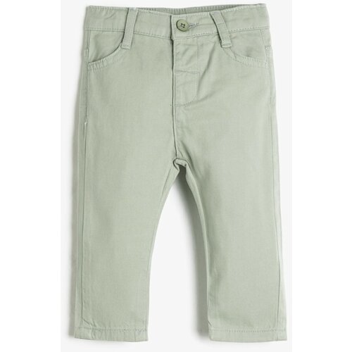 Koton Jeans - Green - Slim Cene
