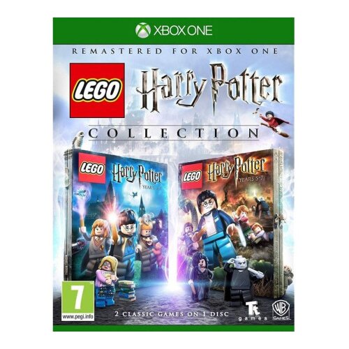 XBOXONE lego harry potter collection ( 038226 ) Cene