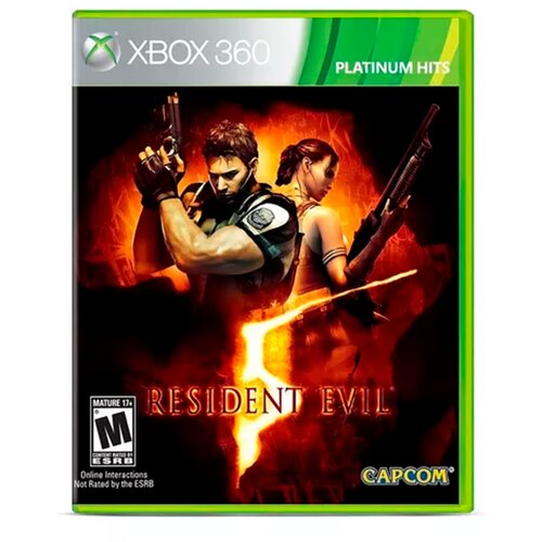  Resident Evil 5 (XBOX 360) Cene