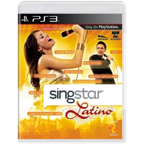 Singstar Latino (PS3) Slike