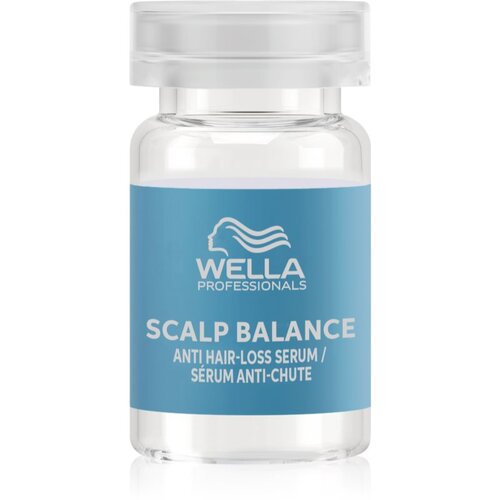 Wella Professionals Invigo Scalp Balance serum za lase proti izpadanju las 8x6 ml Slike