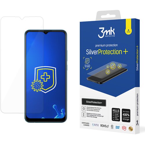3mk OVITEK OVITKA SILVERPROTECTION+ ZA OPPO A35 ZELEN, (22004294) Cene