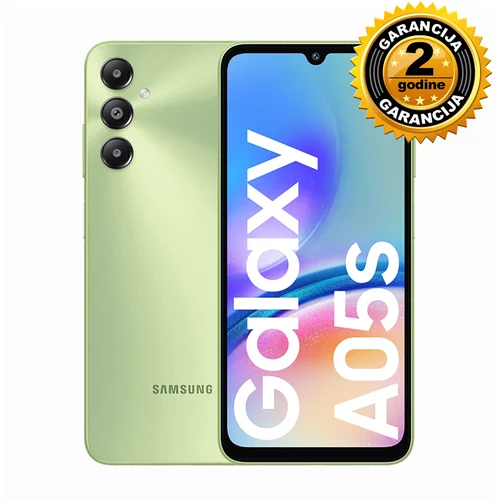 Samsung GALAXY A05S 6+128GB GREEN