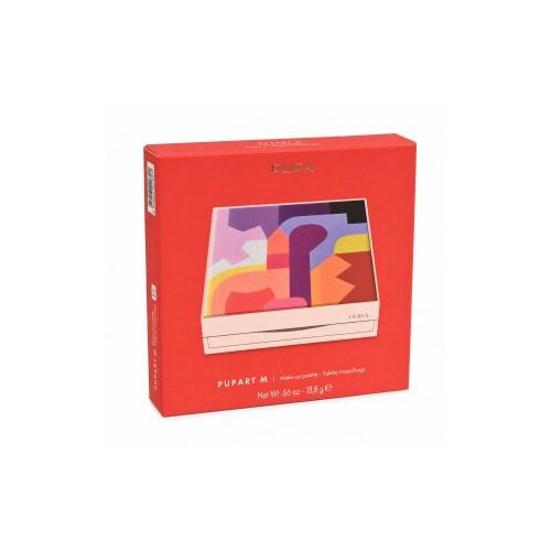 Pupa Pupart Palette M multifunkcionalna paleta 001 Ivory Slike