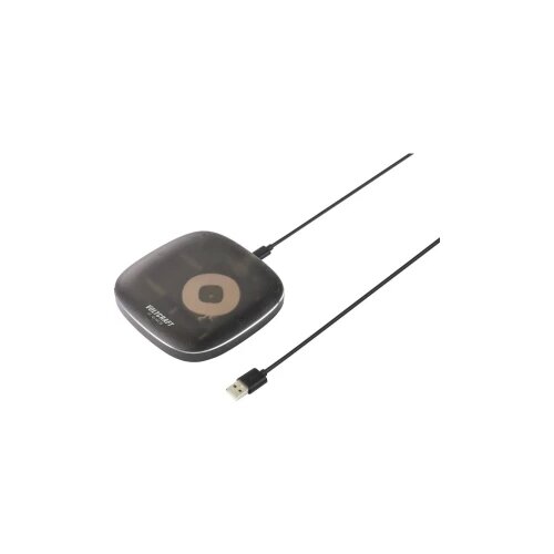 Voltcraft indukcijski punjač 1670 mA VC-Qi-WC15 VC-13791415 Izlazi standard indukcijskog punjenja crno-srebrna Cijene
