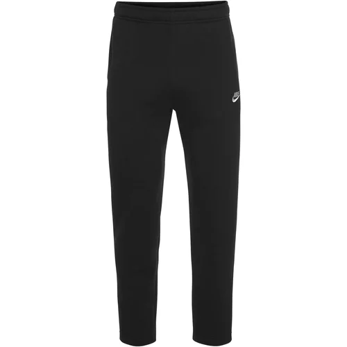 Nike Sportswear SPORTSWEAR CLUB Muška trenirka, donji dio, crna, veličina