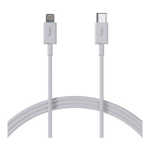 ALLITY AUC-03 kabal (USB-C- Lightning) 1m 27W beli ( 21325 ) Cene