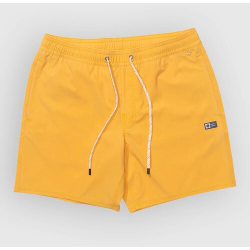 Salty Crew Seadog Volley Boardshorts mineral yellow Slike