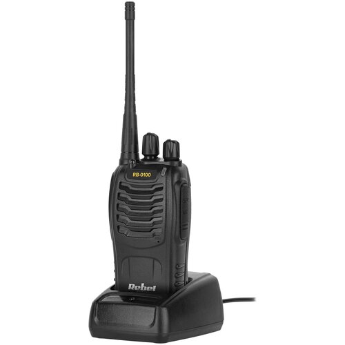  ACA. Ručno prijenosna radio stanica LED 1500mAh do 4 km PMR + slušalice Cijene