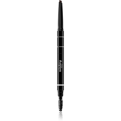 Sisley Phyto-Sourcils Design precizna olovka za obrve 3 u 1 nijansa 6 Espresso 0,4 g Cijene