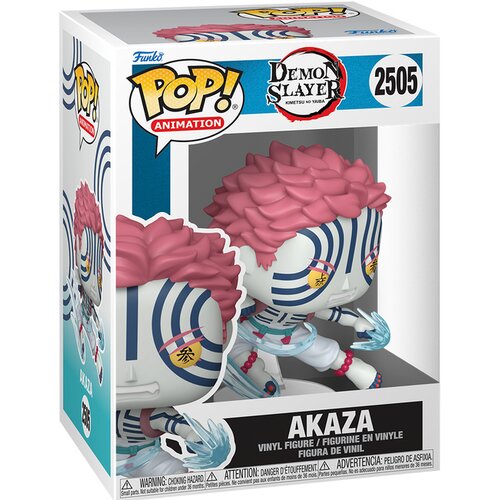 Funko Pop Animation Demon Slayer Akaza Slike