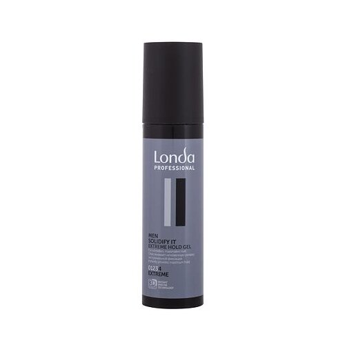 Londa Professional men solidify it gel za kosu ekstra jaka fiksacija 100 ml za muškarce Cijene