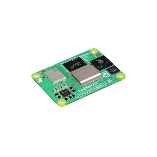 Raspberry Pi računalni modul 5 CM5116064 (16 GB RAM / 64 GB eMMC / ) 4 x 2.4 GHz Cijene