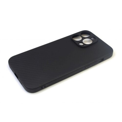  ZAŠTITNA MASKA TPU CARBON FIBER IPHONE 14 PRO MAX BLACK Cene