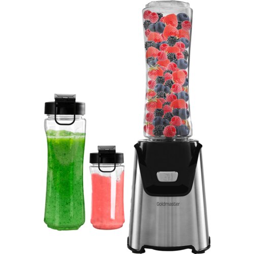 Goldmaster Blender, za Smothie, 400 W – GM-7256 Quickmax Cijene