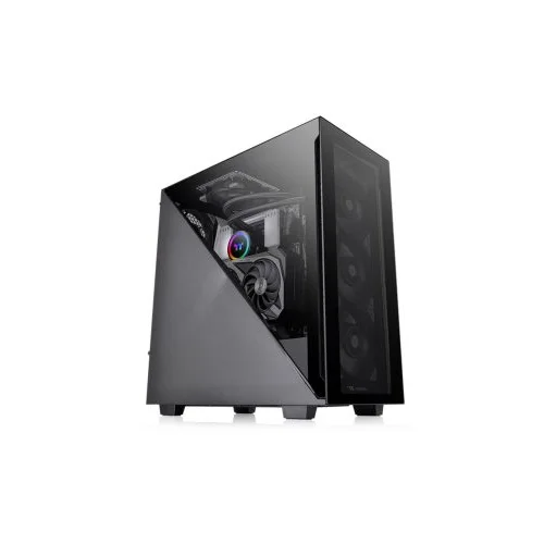 Thermaltake Divider 300 TG Mid tower, tempered glass, 1x 120mm Turbo fan